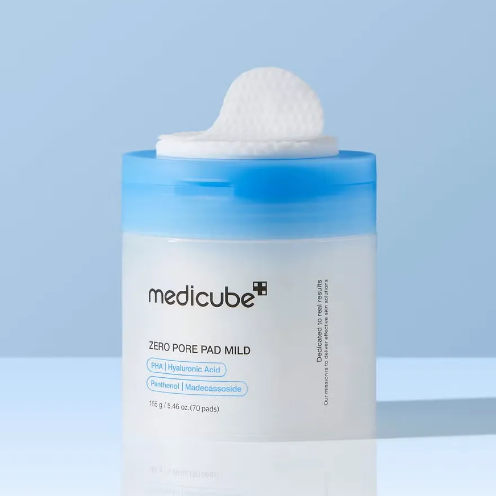 Medicube Zero Pore Pad Mild