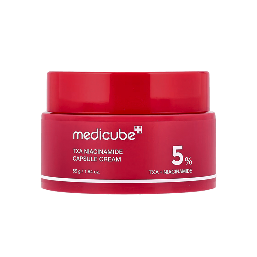 Medicube TXA Niacinamide Capsule Cream
