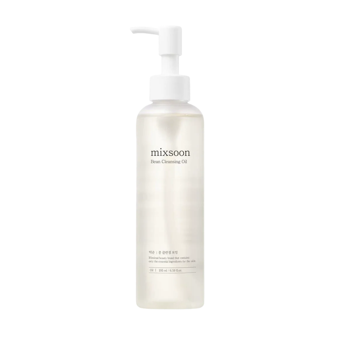 Mixsoon Bean Cleansing Oil